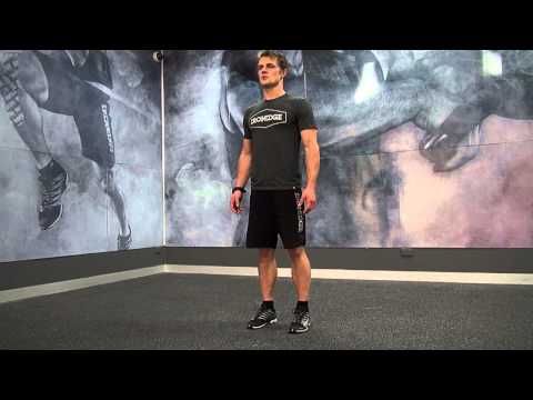 3-in-1 Plyometric Box - Foam - Black