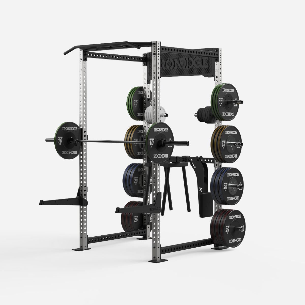 Zenith Half Rack