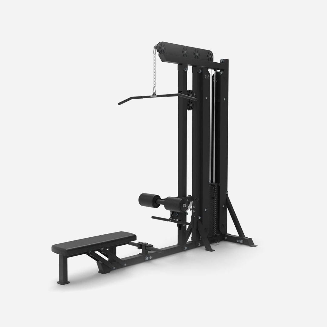 Lat Pulldown / Seated Row Combo