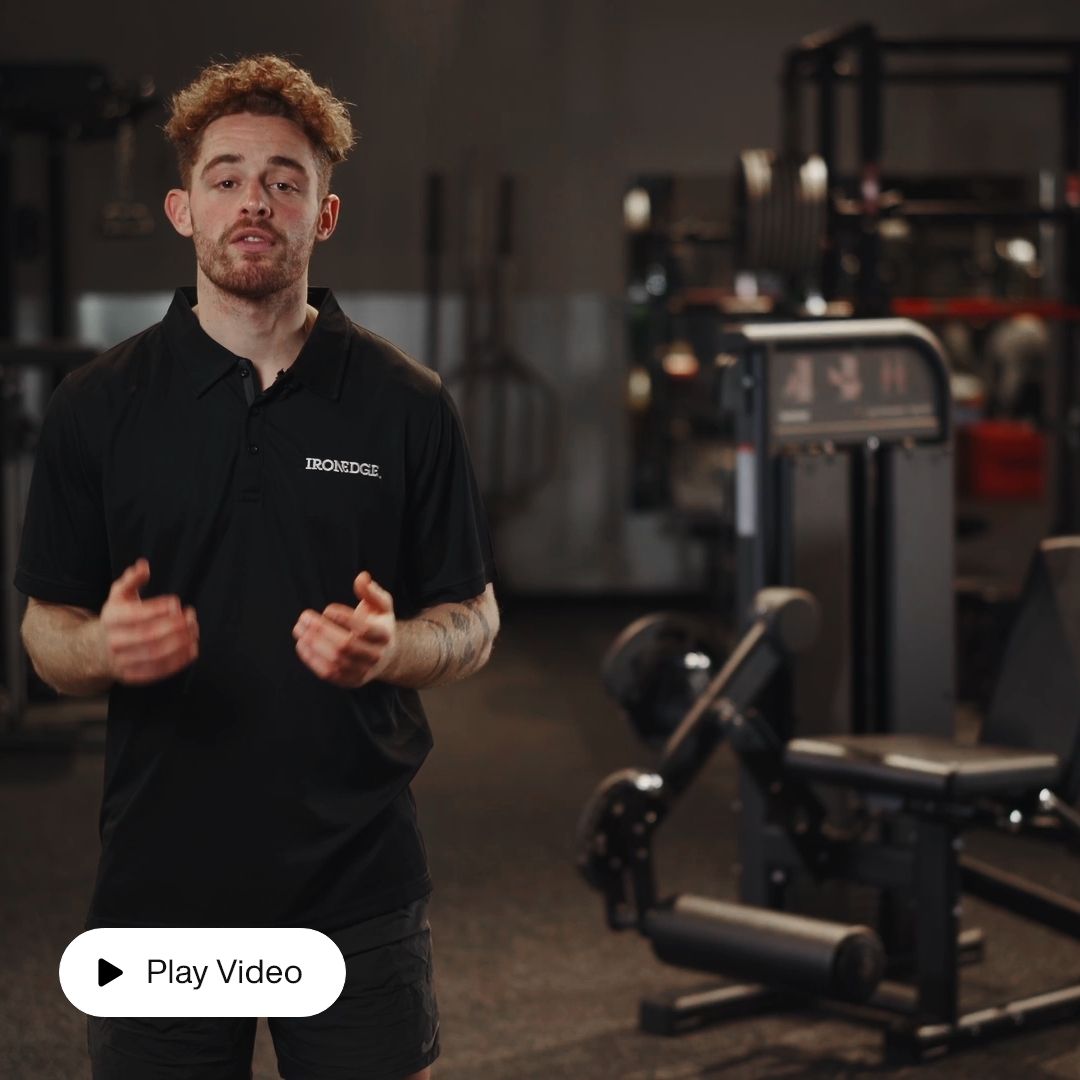 Leg Extension / Prone Leg Curl