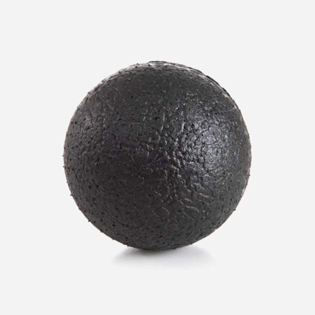 Massage Ball - EPP Foam - Large - Black