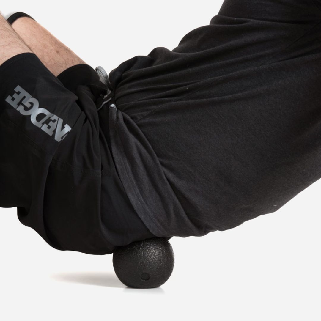 Massage Ball - EPP Foam - Large - Black