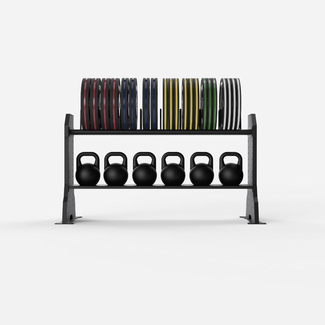 Modular Racking - Short Single Toaster