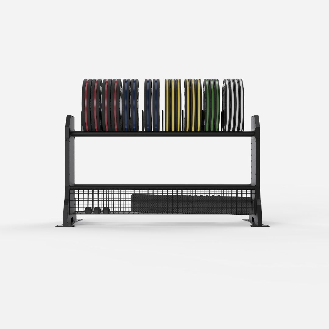 Modular Racking - Short Single Toaster + Basket