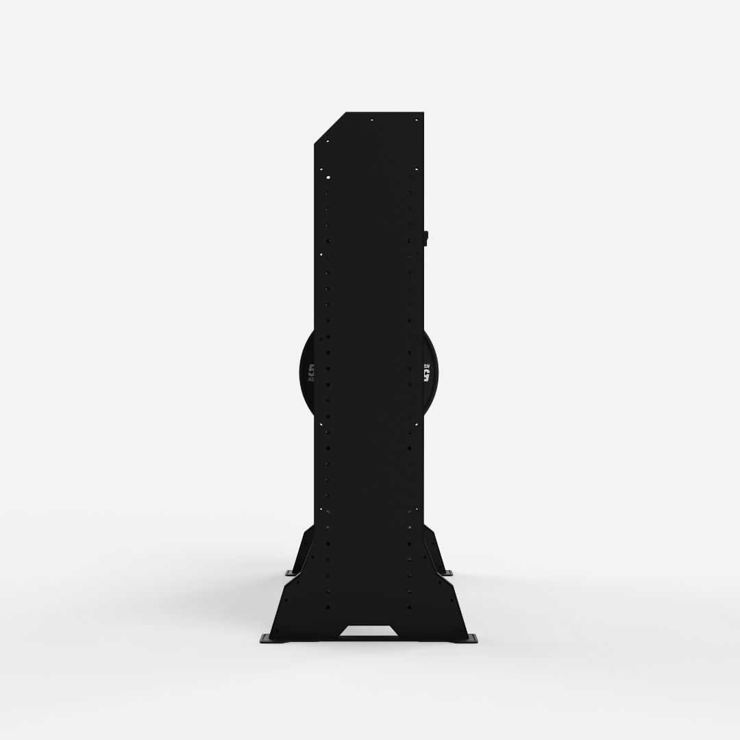 Modular Racking - Tall Single Toaster + Basket