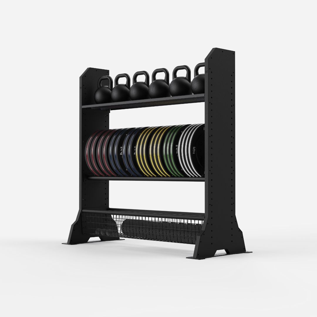 Modular Rack Basket