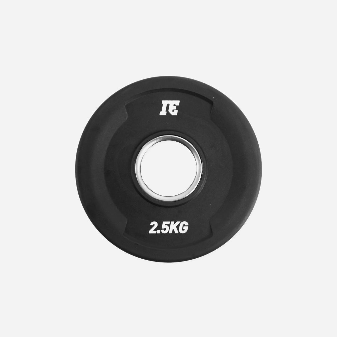 Premium PU Weight Plate - 2.5kg (pairs)