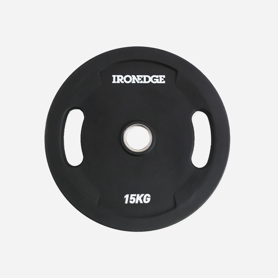 Premium PU Weight Plate Set - 107.5kg