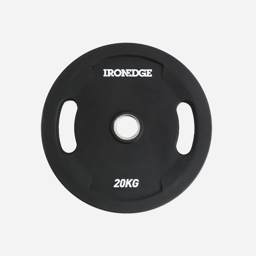 Premium PU Weight Plate Set - 107.5kg