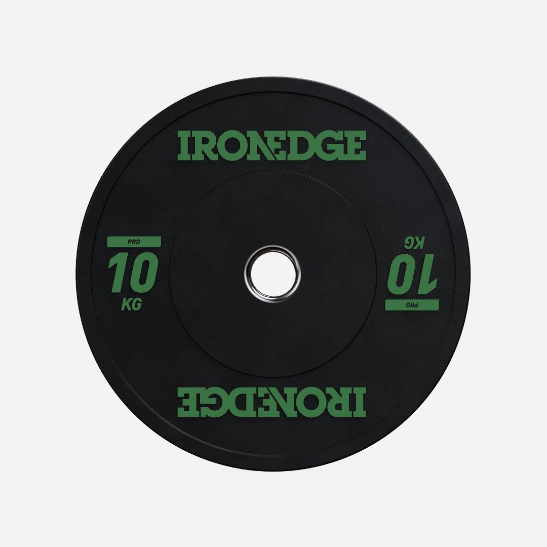 Pro Bumper Plate Set - Configurable