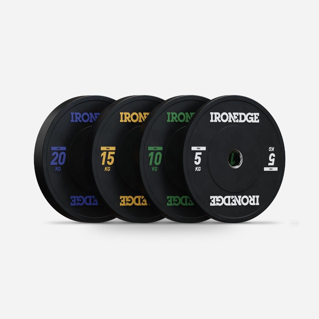20kg Pro Bumper Plate