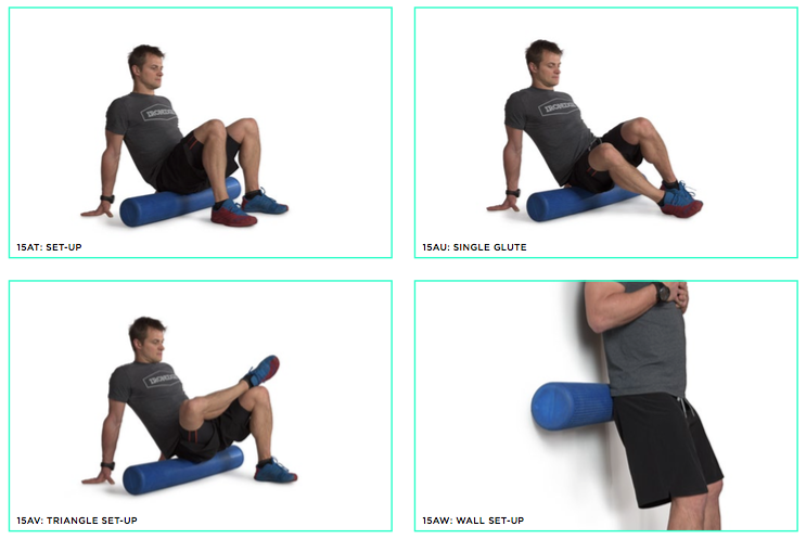 Foam Roller - Ebook