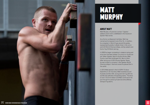 Obstacle Course training program - Beginner Super - Ebook