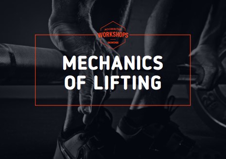 Mechanics of Lifting - Ebook