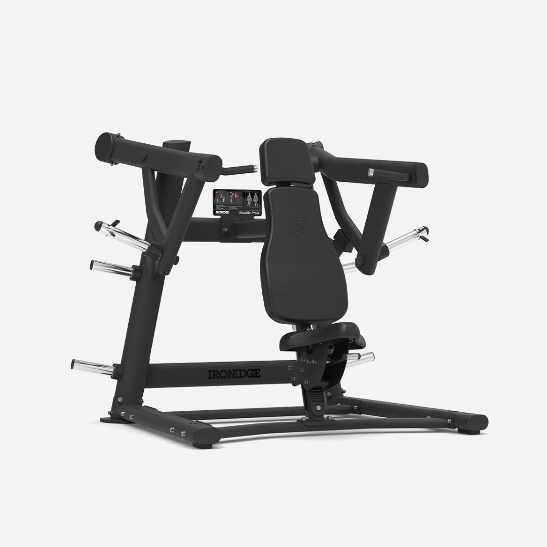 Shoulder Press - Onyx Series