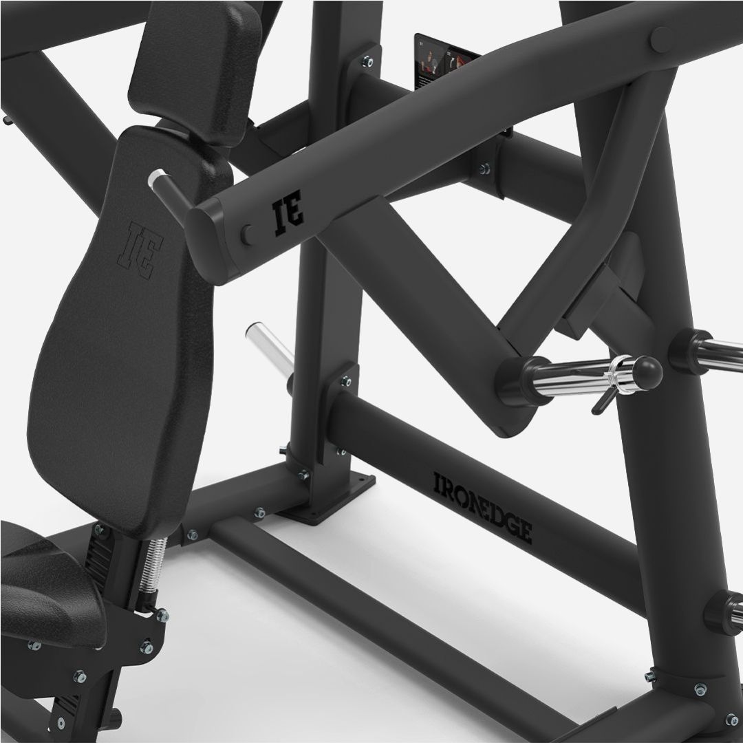 Shoulder Press - Onyx Series