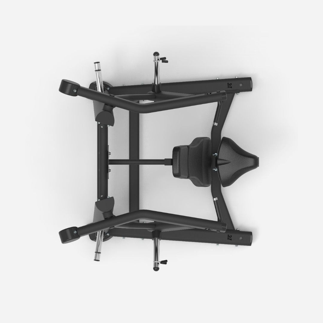 Shoulder Press - Onyx Series