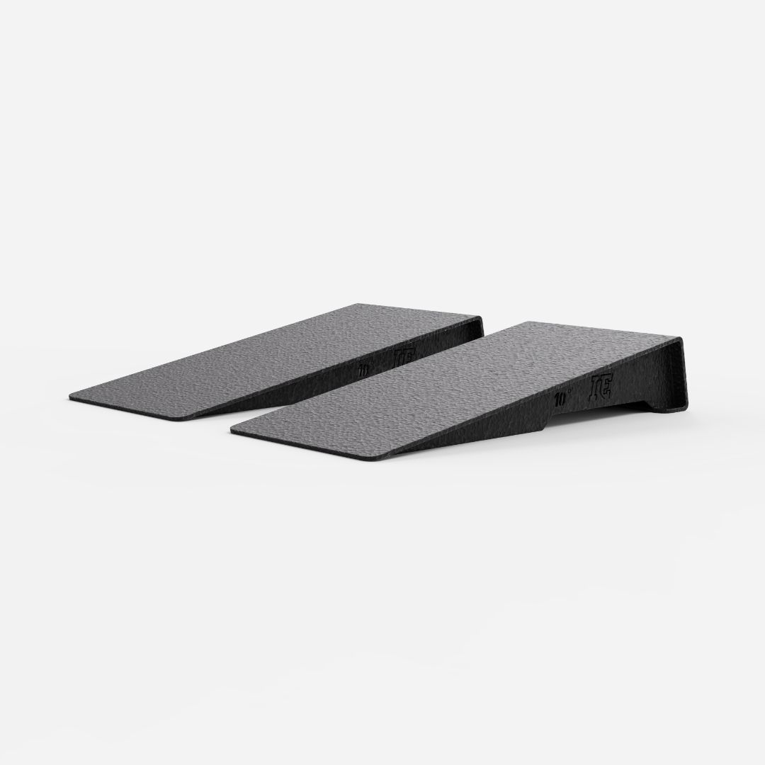 Slant Board 10 degrees (pair)