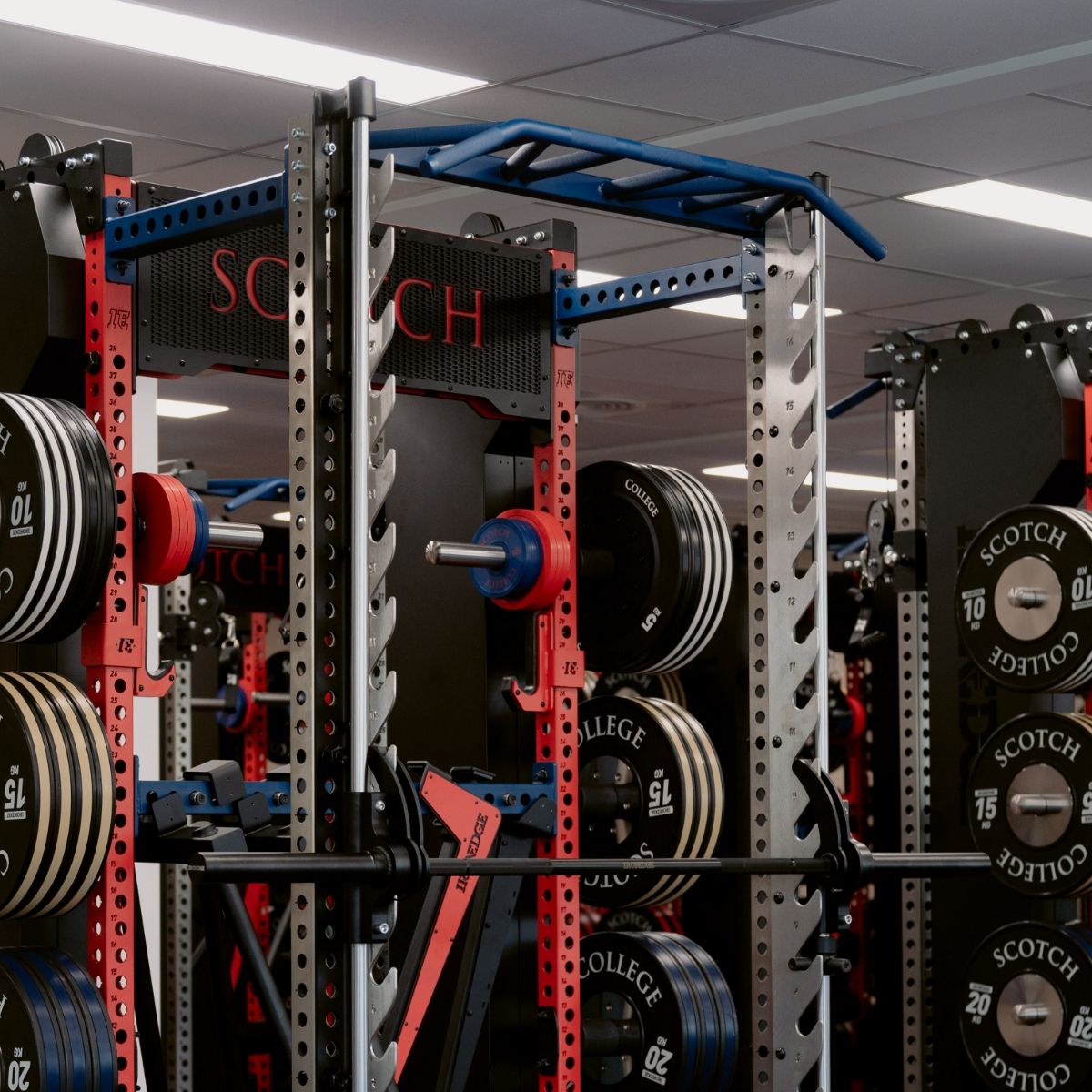 Nexa Rack™ - Smith