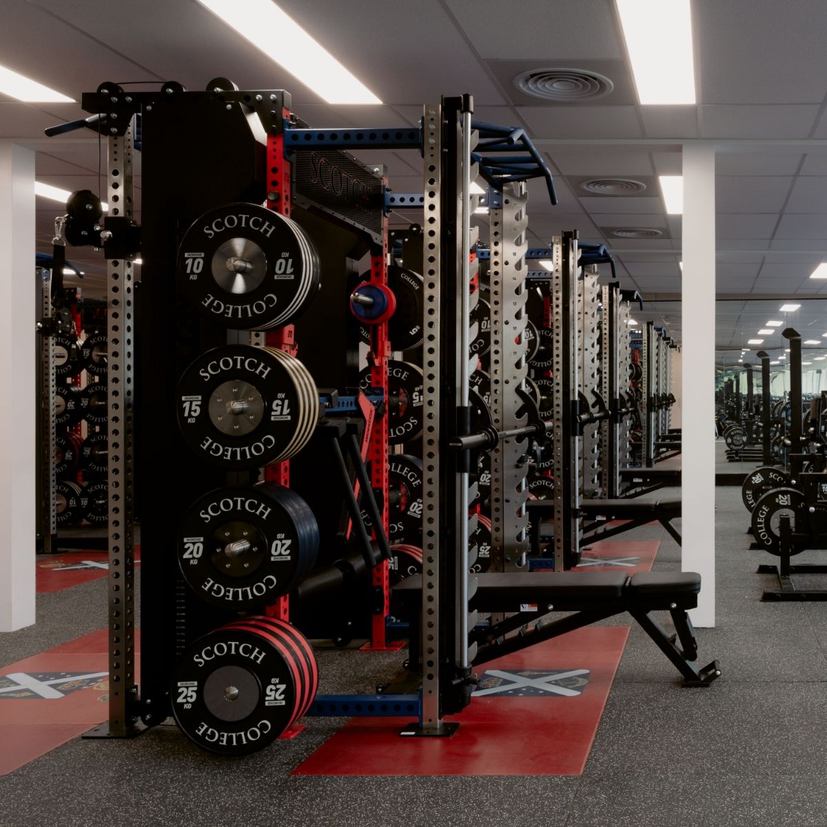 Nexa Rack™ - Smith