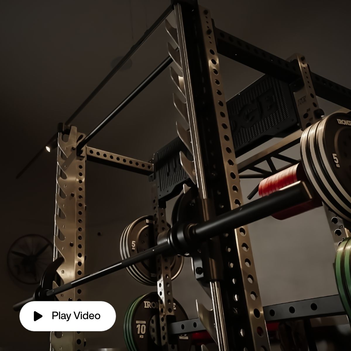 Smith Machine attachment