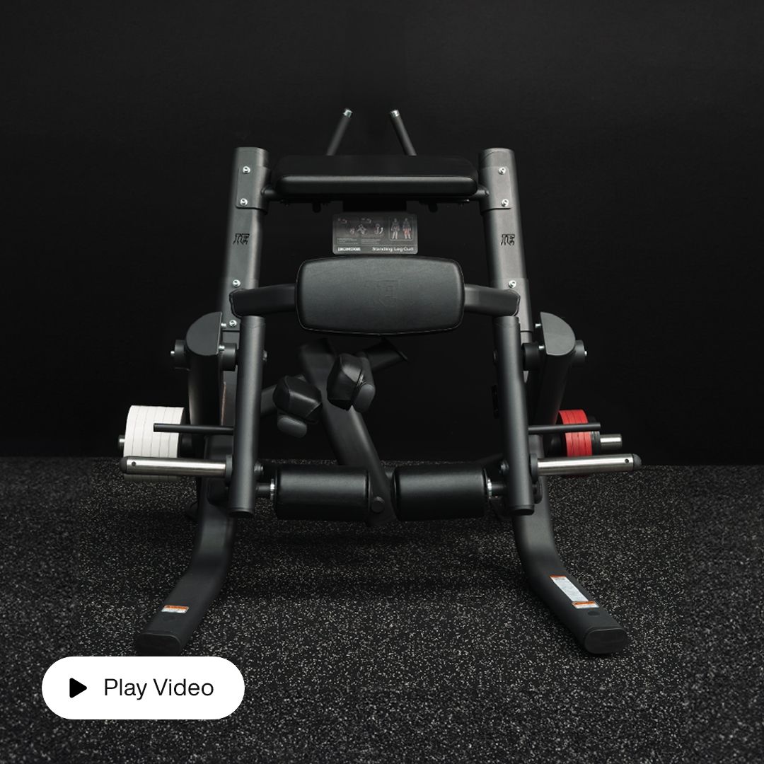 Standing Leg Curl - Onyx Series