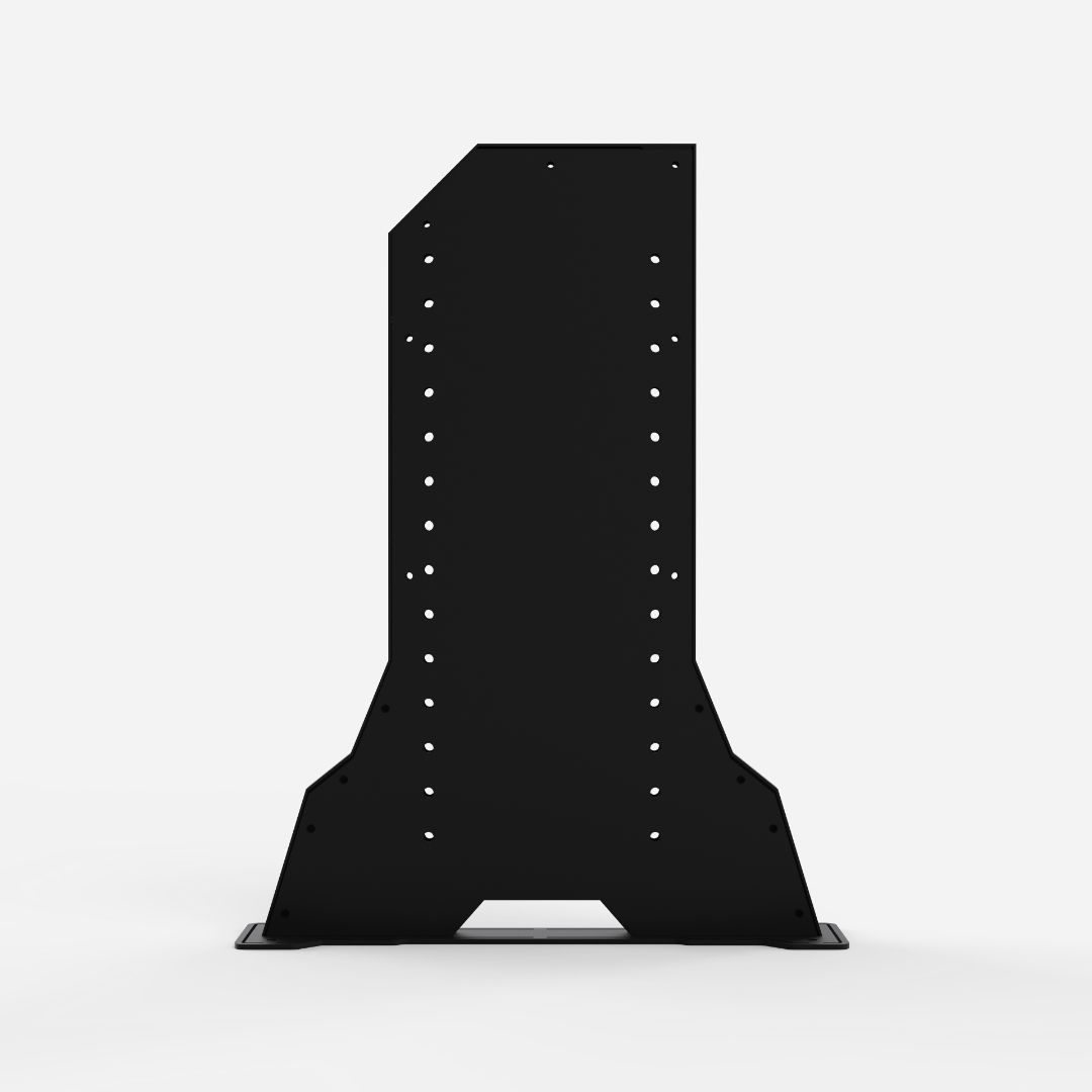 Modular Rack Side 895mm