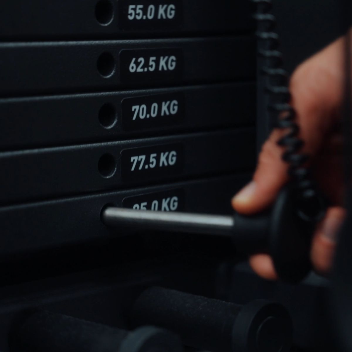 Cable Station - 85kg