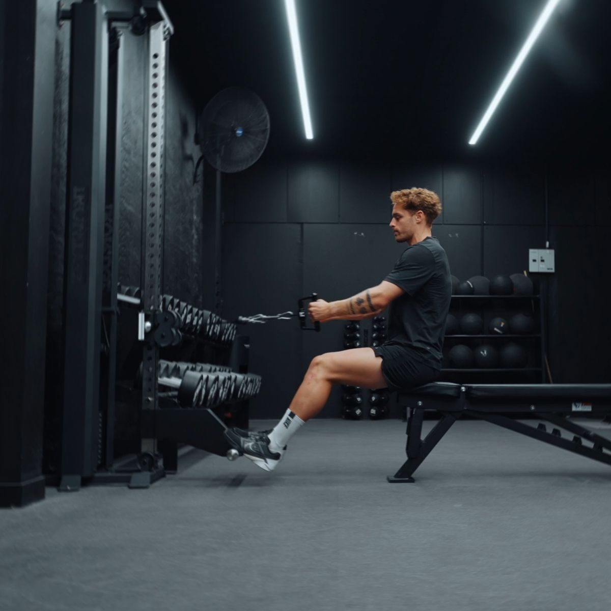 Cable Station - 85kg