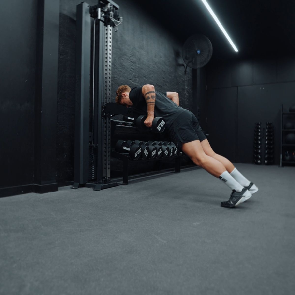 Cable Station - 85kg