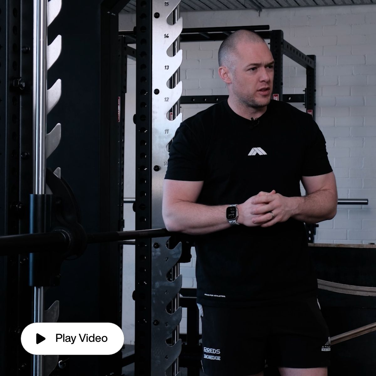 Smith Machine attachment