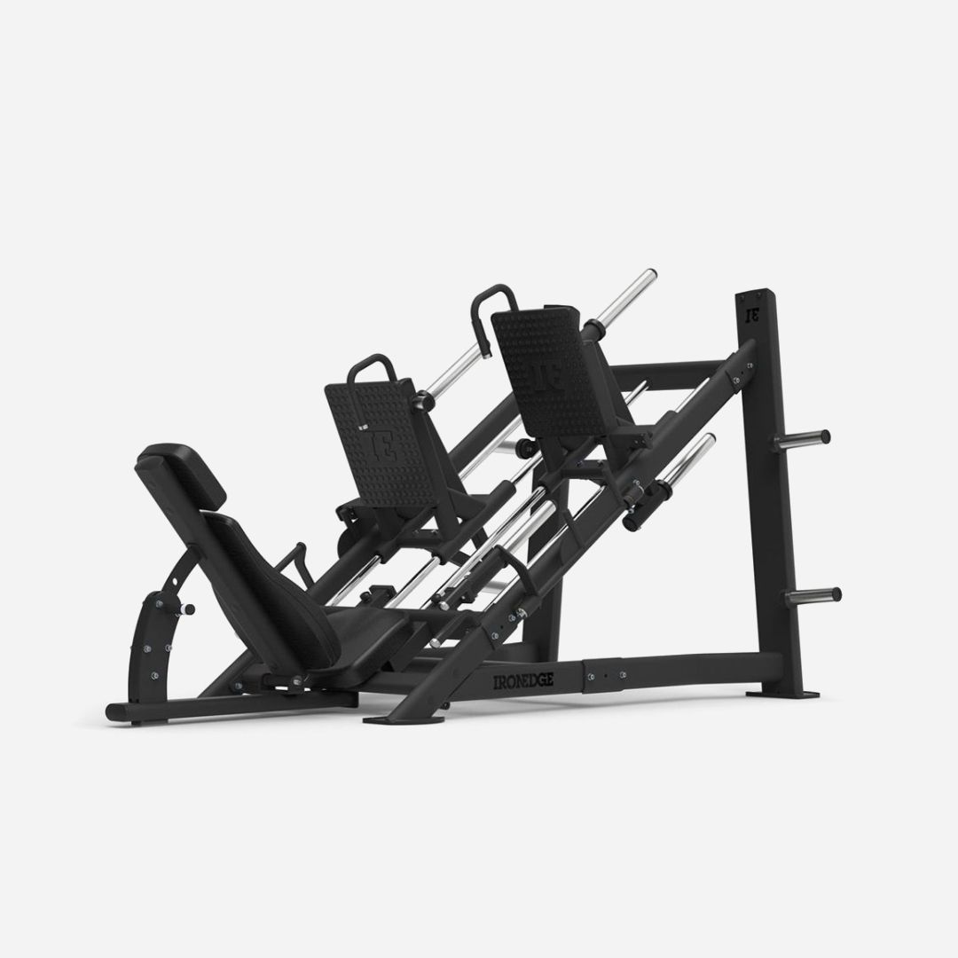 Unilateral Linear Leg Press - Onyx Series