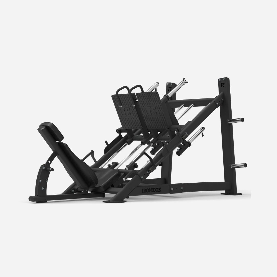 Unilateral Linear Leg Press - Onyx Series