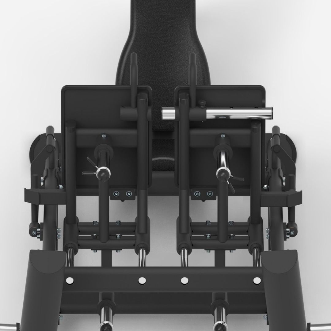Unilateral Linear Leg Press - Onyx Series