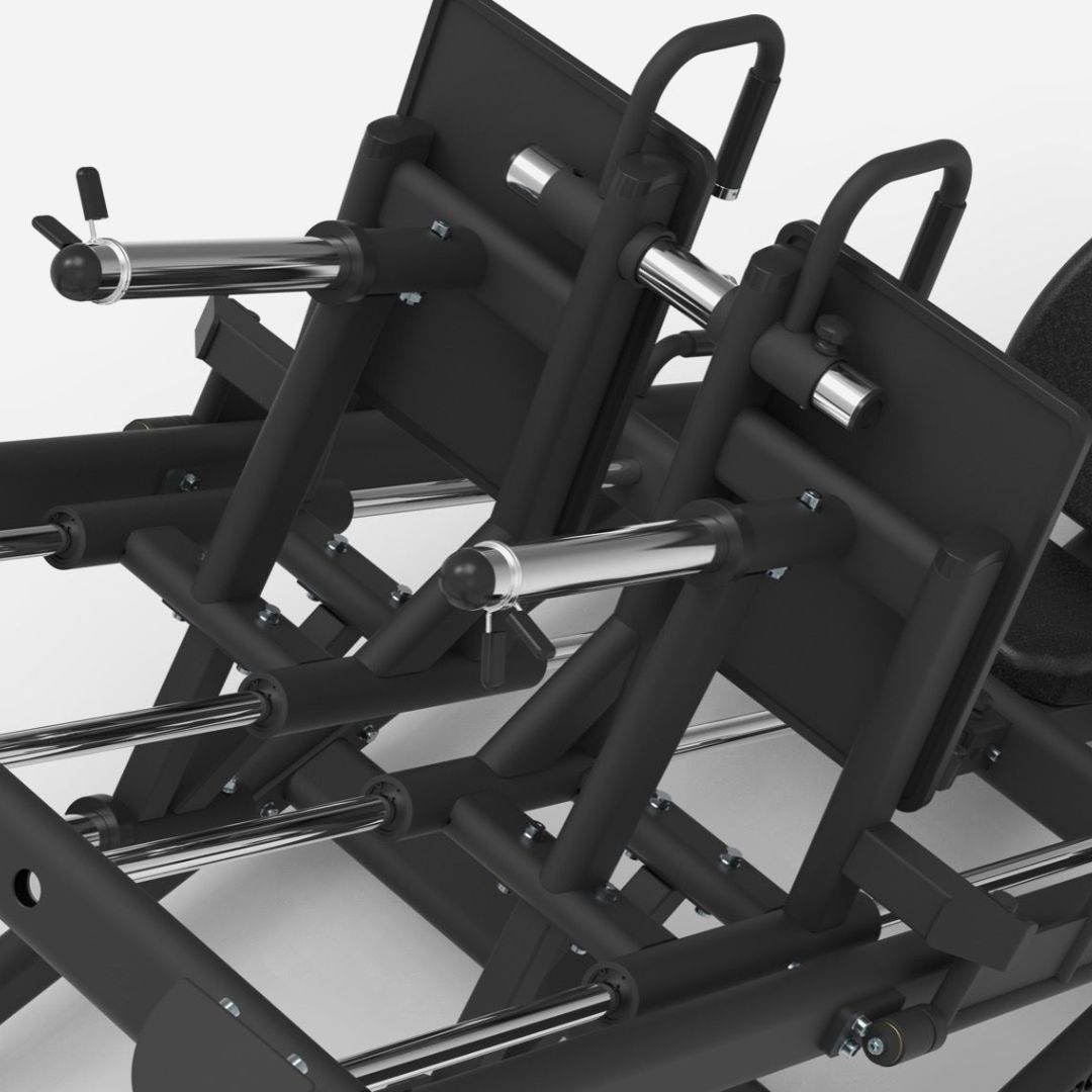 Unilateral Linear Leg Press - Onyx Series