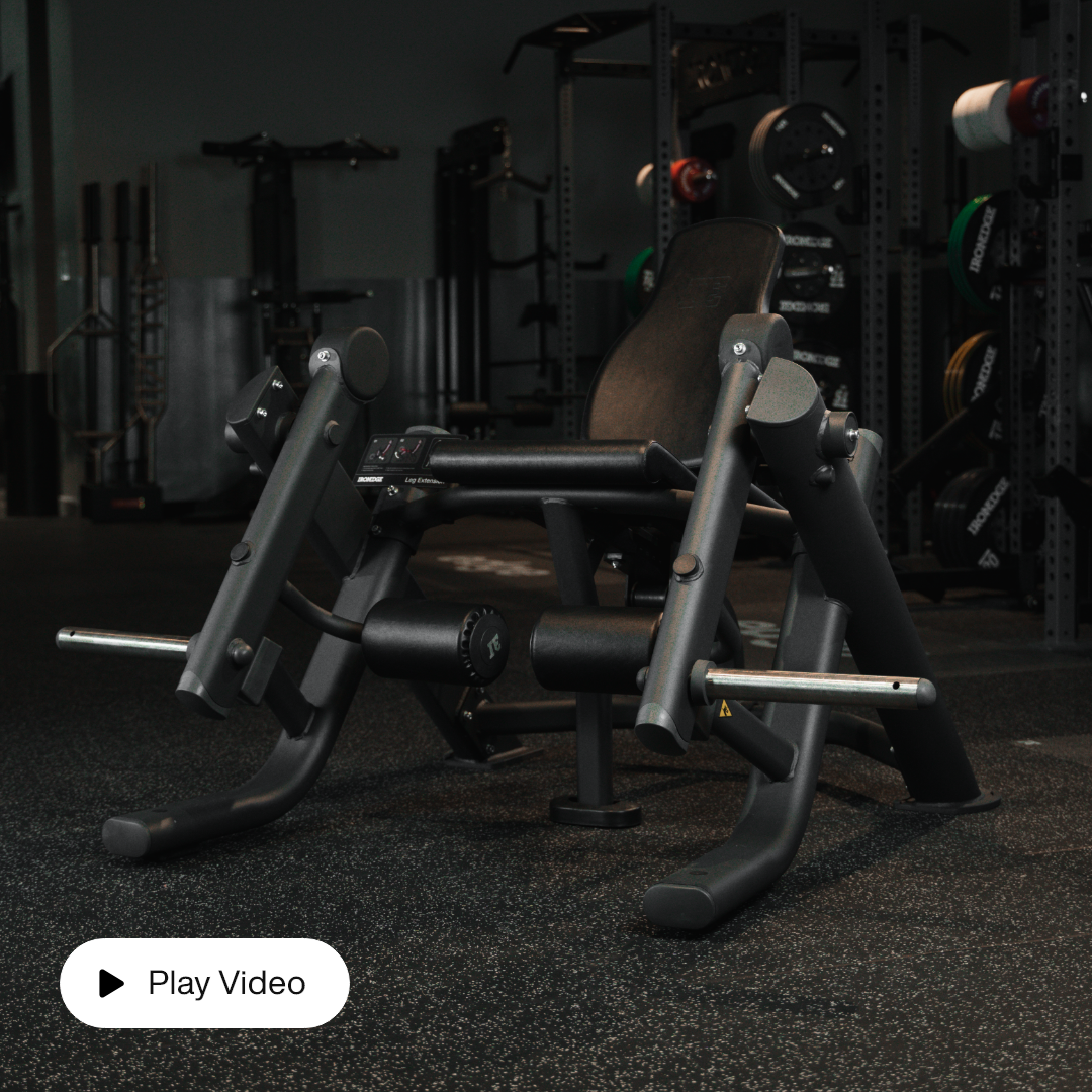 Leg Extension - Onyx Series