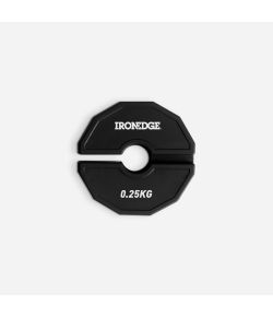 0.25kg Fractional Plates (pair)