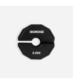 0.5kg Fractional Plates (pair)