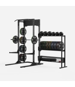 Assault Rack Pro + Mod Rack Storage