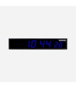 IronEdge Digital Interval Timer blue numbers