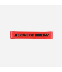 IronEdge Extra Light Micro Band - Red
