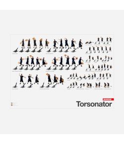 IronEdge Torsonator Poster