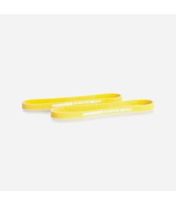 IronEdge Pair Of 12inch Power Bands Yellow