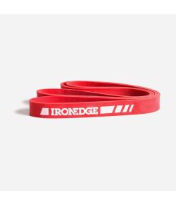 IronEdge Medium 41" Power Band Red