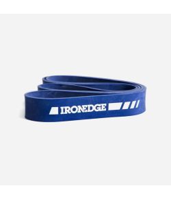 IronEdge Heavy 41" Power Band Blue