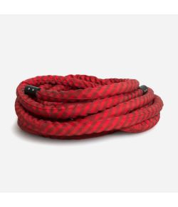 IronEdge Power Rope Nylon Casing red