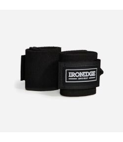IronEdge Wrist Wrap Super Heavy Pair