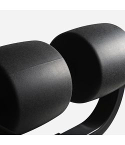 IronEdge Glute Hamstring Developer Roller Pad Spare Pair