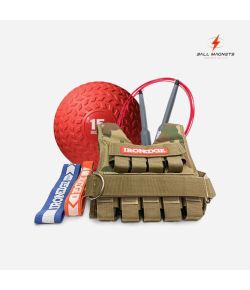 Iron Edge Ball Magnets Athlete Pack #1