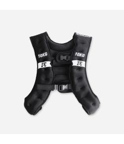 IronEdge 10kg Weighted Vest Front